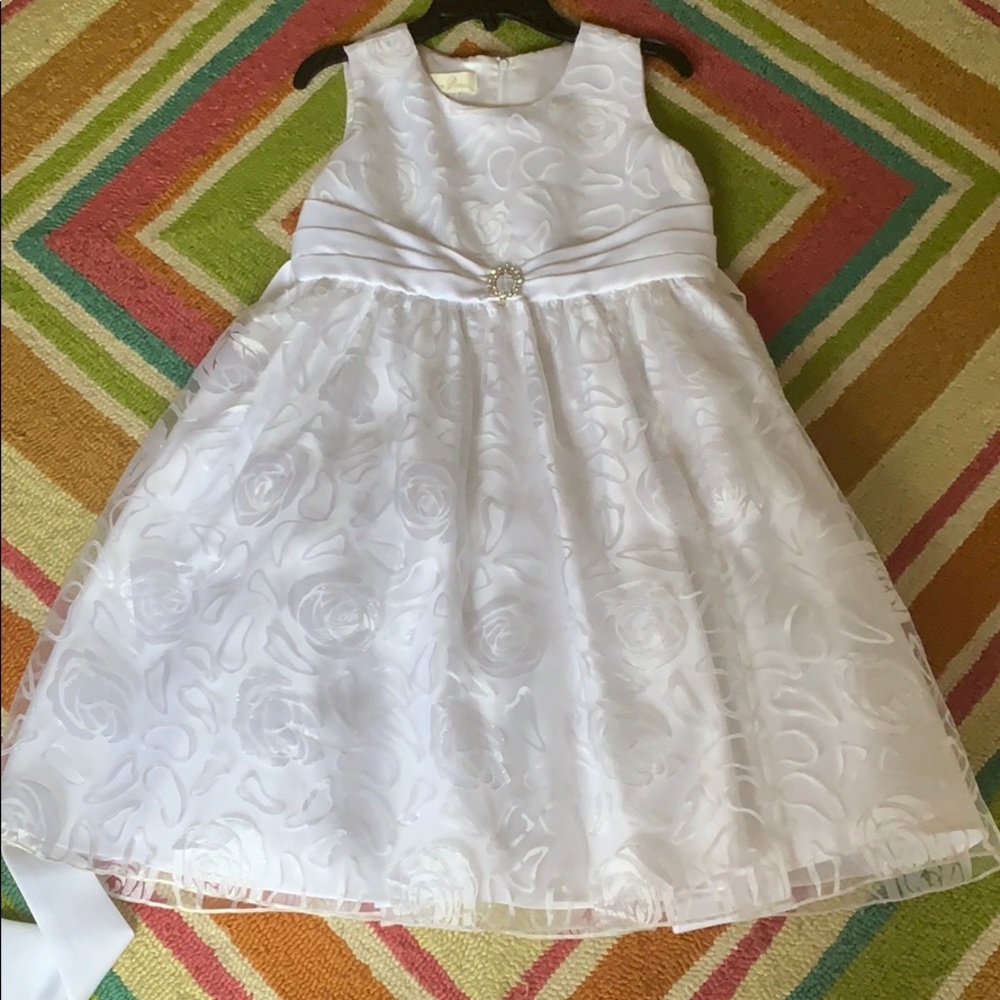 A dress